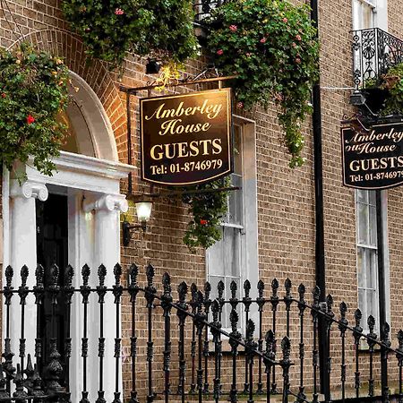 Amberley Dublin City Centre Apartments Εξωτερικό φωτογραφία