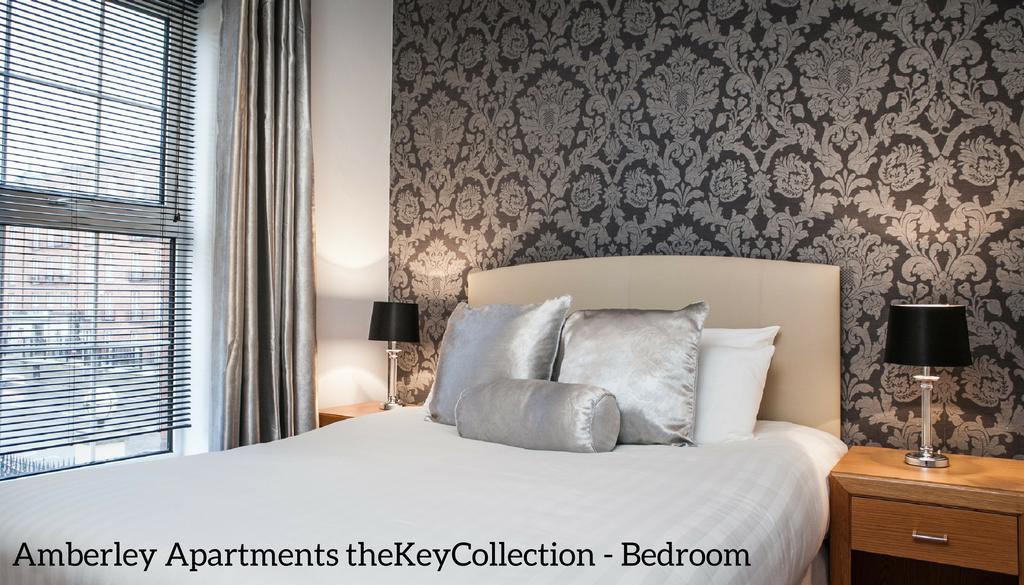 Amberley Dublin City Centre Apartments Εξωτερικό φωτογραφία