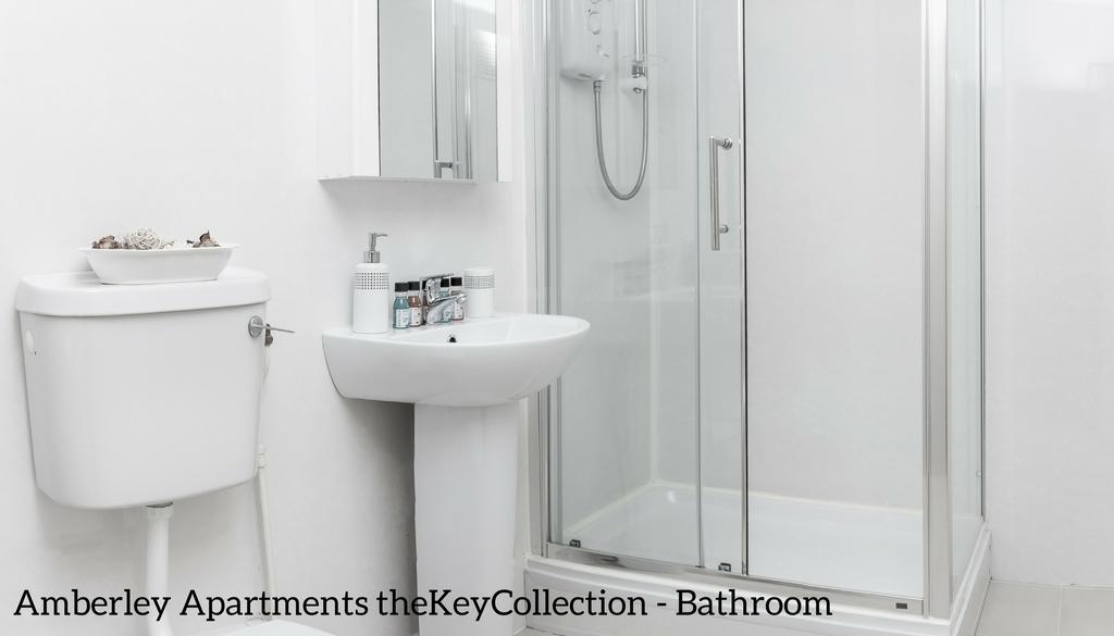 Amberley Dublin City Centre Apartments Εξωτερικό φωτογραφία