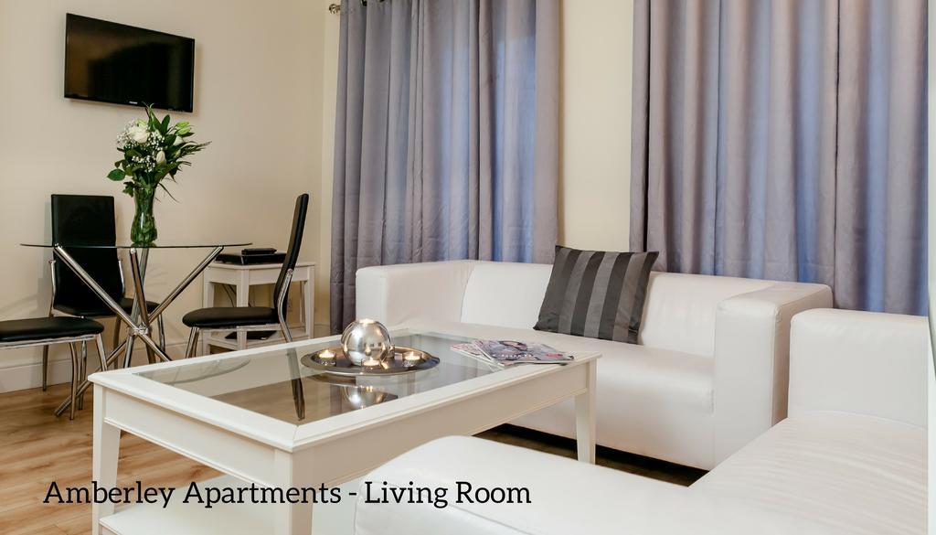 Amberley Dublin City Centre Apartments Εξωτερικό φωτογραφία
