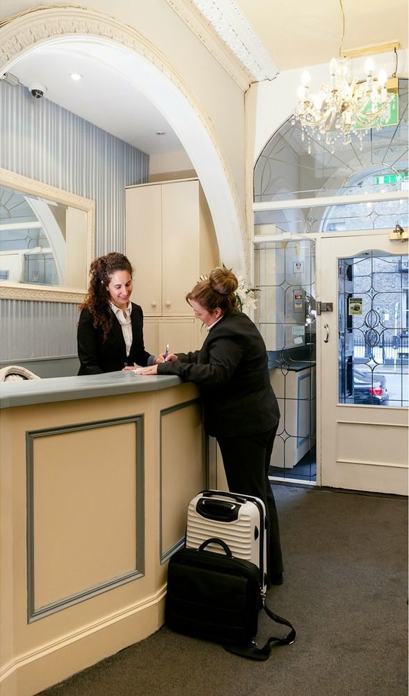 Amberley Dublin City Centre Apartments Εξωτερικό φωτογραφία