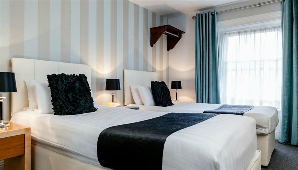 Amberley Dublin City Centre Apartments Εξωτερικό φωτογραφία