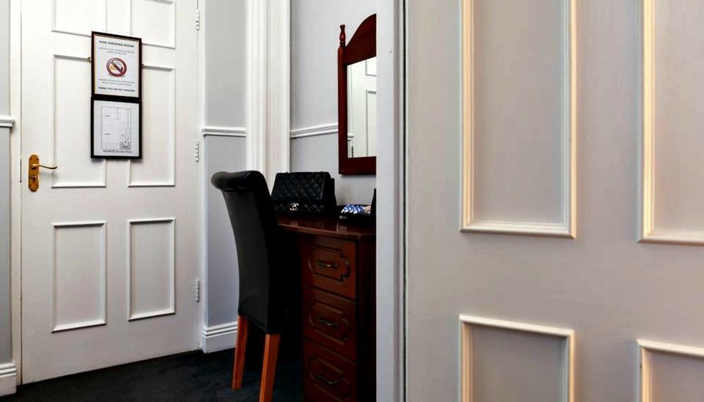 Amberley Dublin City Centre Apartments Εξωτερικό φωτογραφία