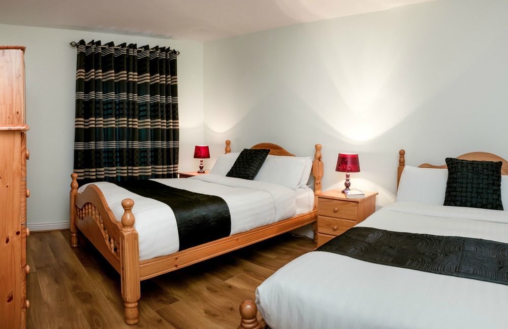 Amberley Dublin City Centre Apartments Εξωτερικό φωτογραφία
