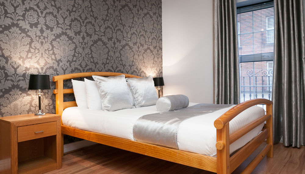 Amberley Dublin City Centre Apartments Εξωτερικό φωτογραφία