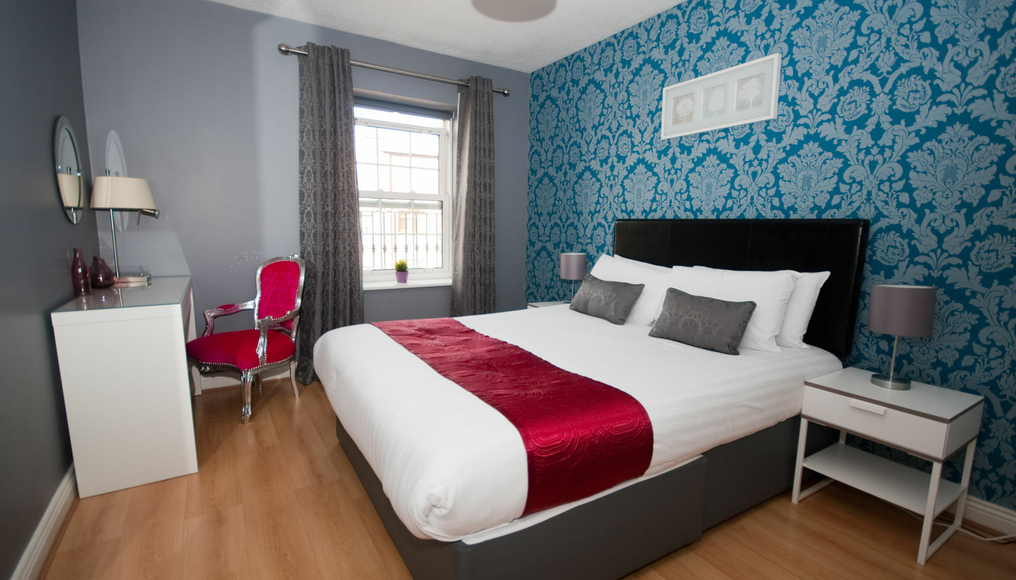 Amberley Dublin City Centre Apartments Εξωτερικό φωτογραφία