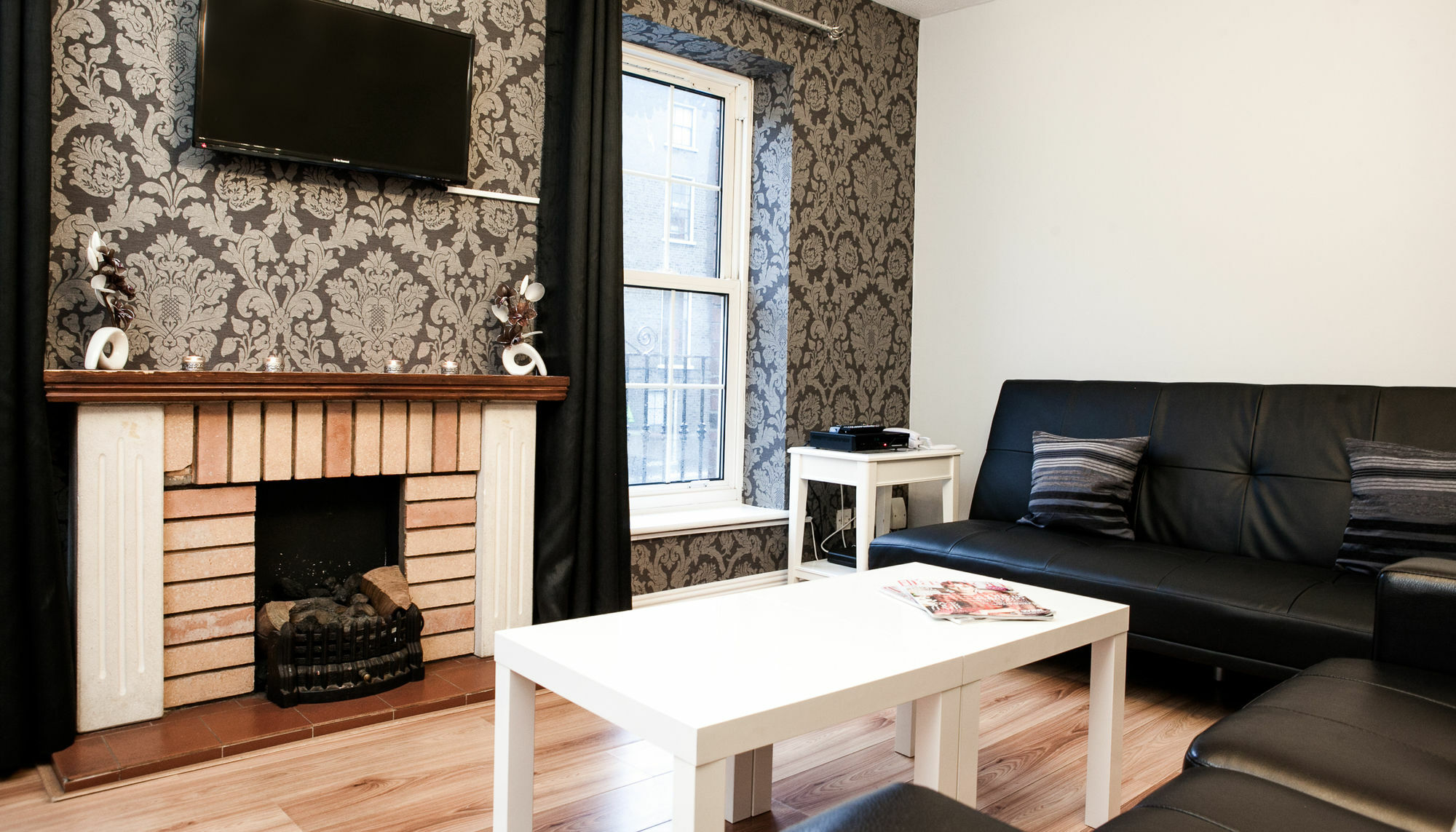 Amberley Dublin City Centre Apartments Εξωτερικό φωτογραφία